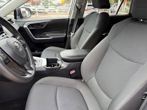 Certified 2025 Toyota RAV4 LE image 13