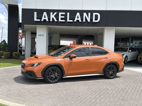 Certified 2023 Subaru WRX Premium AWD/4WD image 2