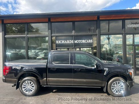 Used 2024 Ford F150 King Ranch w/ FX4 Off-Road Package AWD/4WD image 1
