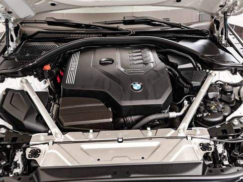Used 2024 BMW 430i xDrive Convertible w/ M Sport Package AWD/4WD image 46