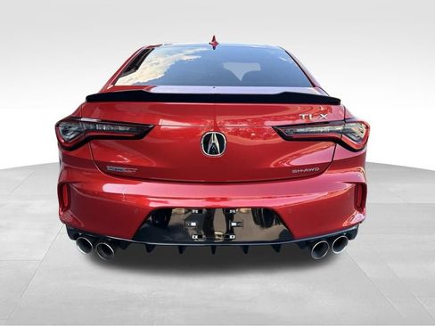Used 2023 Acura TLX Type S AWD/4WD image 6