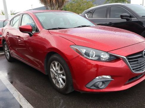 Used 2015 MAZDA MAZDA3 i Grand Touring FWD image 1