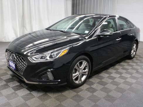 Used 2019 Hyundai Sonata SEL FWD image 9