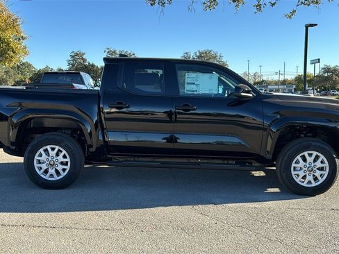 New 2025 Toyota Tacoma SR5 image 10