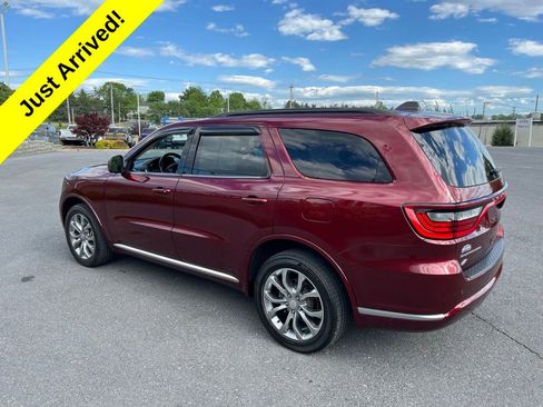 Used 2018 Dodge Durango SXT w/ Quick Order Package 2BB AWD/4WD image 8
