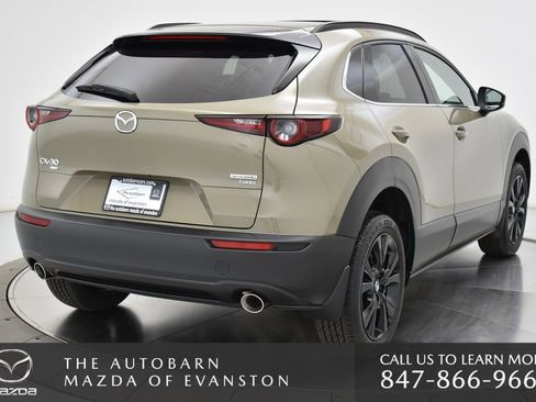 Used 2025 MAZDA CX-30 Carbon image 17