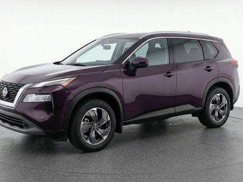 Used 2025 Nissan Rogue SV FWD image 3