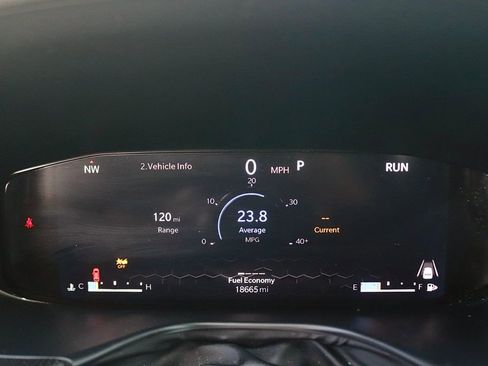 Used 2025 Jeep Compass Limited w/ High Altitude Package image 20