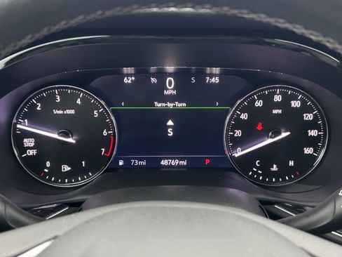 Used 2021 Buick Envision Essence image 22