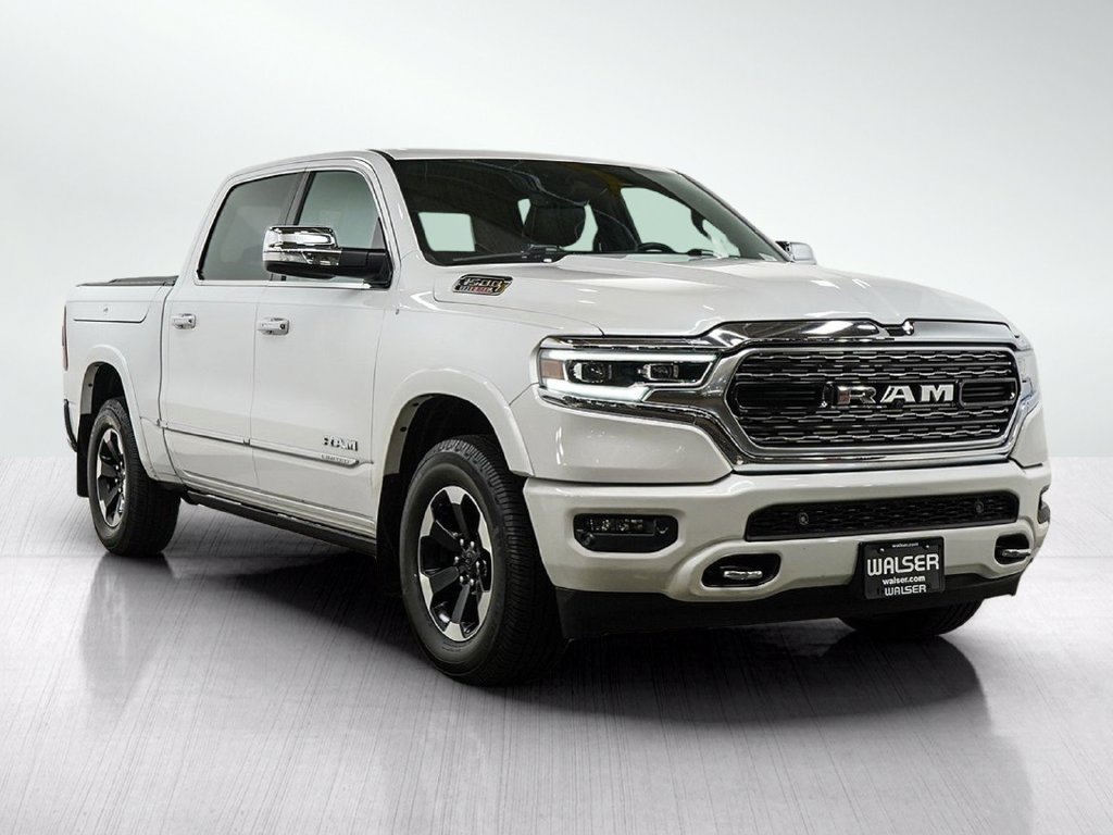 Used 2020 RAM 1500 Limited AWD/4WD image 9