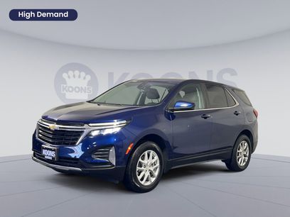 Used 2022 Chevrolet Equinox LT