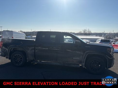 Used 2022 GMC Sierra 1500 Elevation image 6