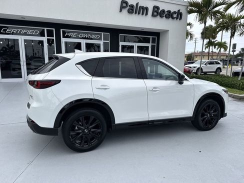 Used 2024 MAZDA CX-5 Carbon Edition AWD/4WD image 4