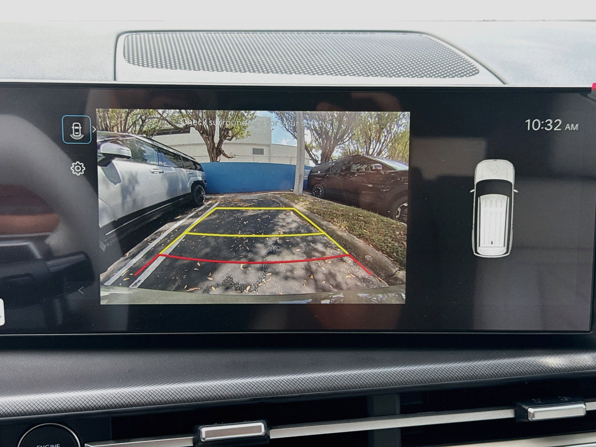 New 2026 Hyundai Santa Fe SEL FWD image 11