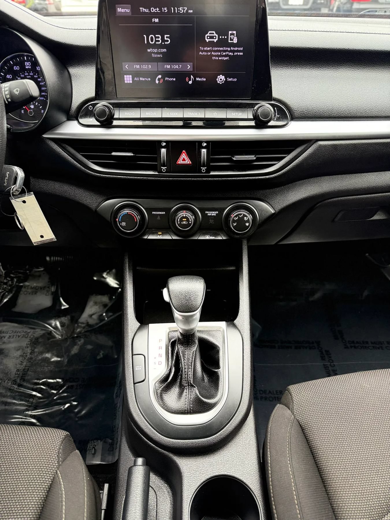 Used 2022 Kia Forte LXS FWD image 19
