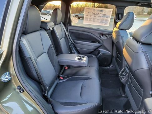 New 2026 Subaru Forester Touring image 26