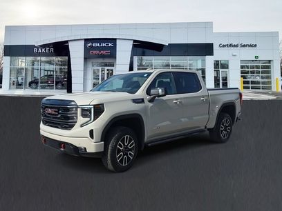 New 2026 GMC Sierra 1500 AT4 w/ AT4 Premium Package