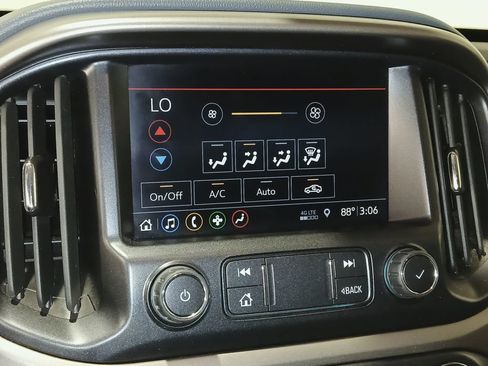 Certified 2022 Chevrolet Colorado Z71 AWD/4WD image 26