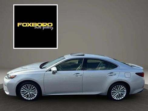 Used 2016 Lexus ES 350 w/ Luxury Package w/Wood Trim FWD image 8