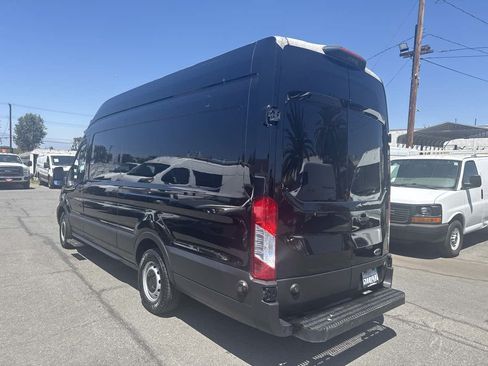 Used 2020 Ford Transit 250 148 High Roof Extended w/ Load Area Protection Package RWD image 2