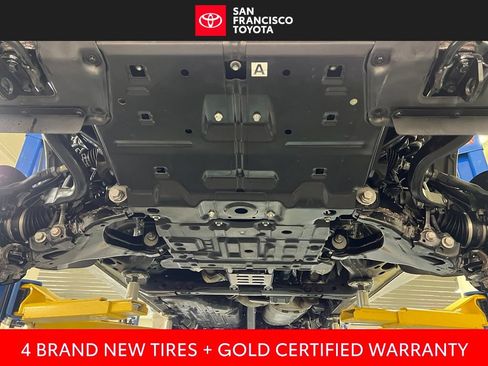 Certified 2020 Toyota Land Cruiser Heritage Edition AWD/4WD image 49