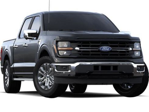 New 2024 Ford F150 XLT w/ Equipment Group 303A High image 26
