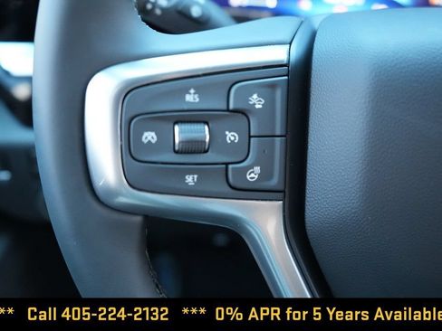 New 2026 Chevrolet Silverado 1500 RST AWD/4WD image 32