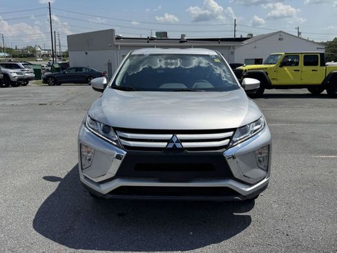 Used 2020 Mitsubishi Eclipse Cross ES AWD/4WD image 28