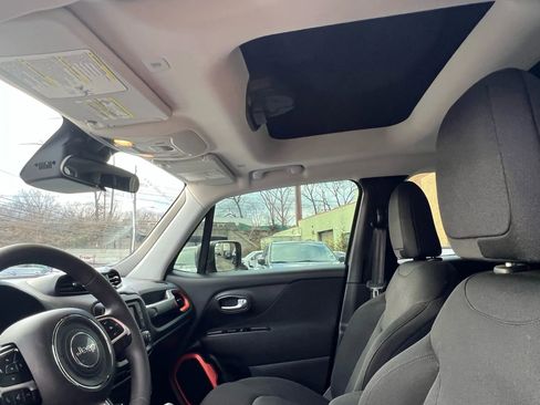 Used 2020 Jeep Renegade Sport image 27