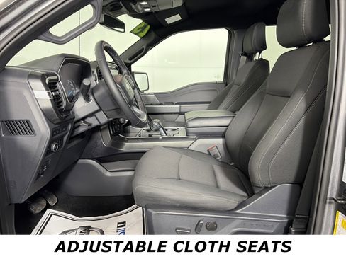 Used 2023 Ford F150 XLT w/ Equipment Group 302A High image 9