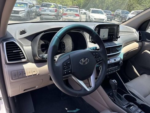 Used 2021 Hyundai Tucson Ultimate FWD image 33