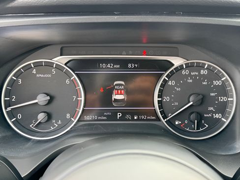 Used 2024 Nissan Rogue S AWD/4WD image 14