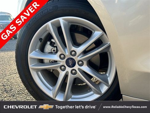 Used 2018 Ford Fusion S image 10