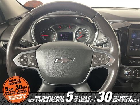 Certified 2020 Chevrolet Traverse RS image 30