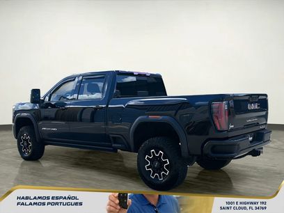 Used 2024 GMC Sierra 2500 AT4X