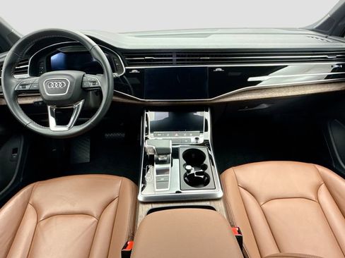 Certified 2025 Audi Q7 2.0T Premium Plus w/ Premium Plus Package image 13