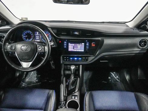 Certified 2018 Toyota Corolla SE w/ Protection Package FWD image 12