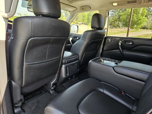 Used 2024 INFINITI QX80 Luxe AWD/4WD image 29