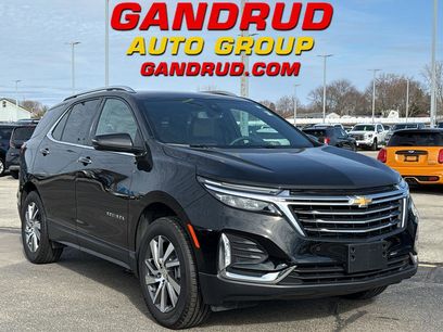 Used 2024 Chevrolet Equinox Premier