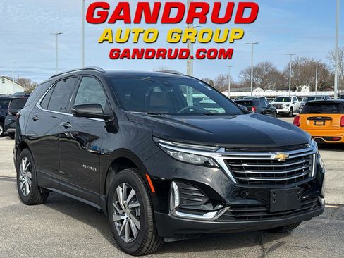 Used 2024 Chevrolet Equinox Premier image 1