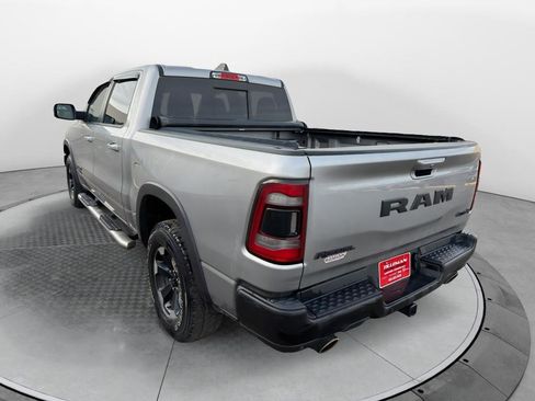 Used 2020 RAM 1500 Rebel w/ Rebel Level 2 Equipment Group image 7