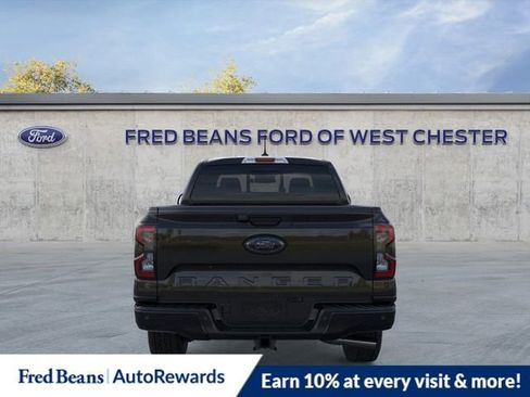 New 2026 Ford Ranger Lariat AWD/4WD image 5