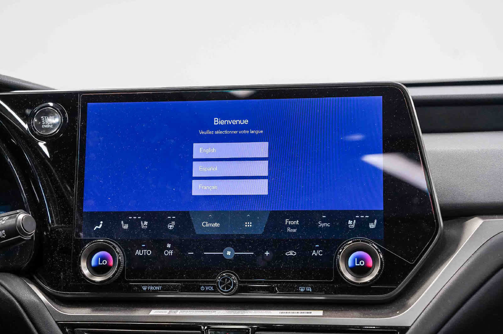 Used 2025 Lexus TX 350 FWD w/ Technology Package image 14