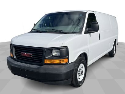 Certified 2017 GMC Savana 2500 Extended
