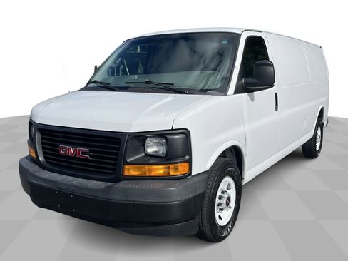 Certified 2017 GMC Savana 2500 Extended image 1