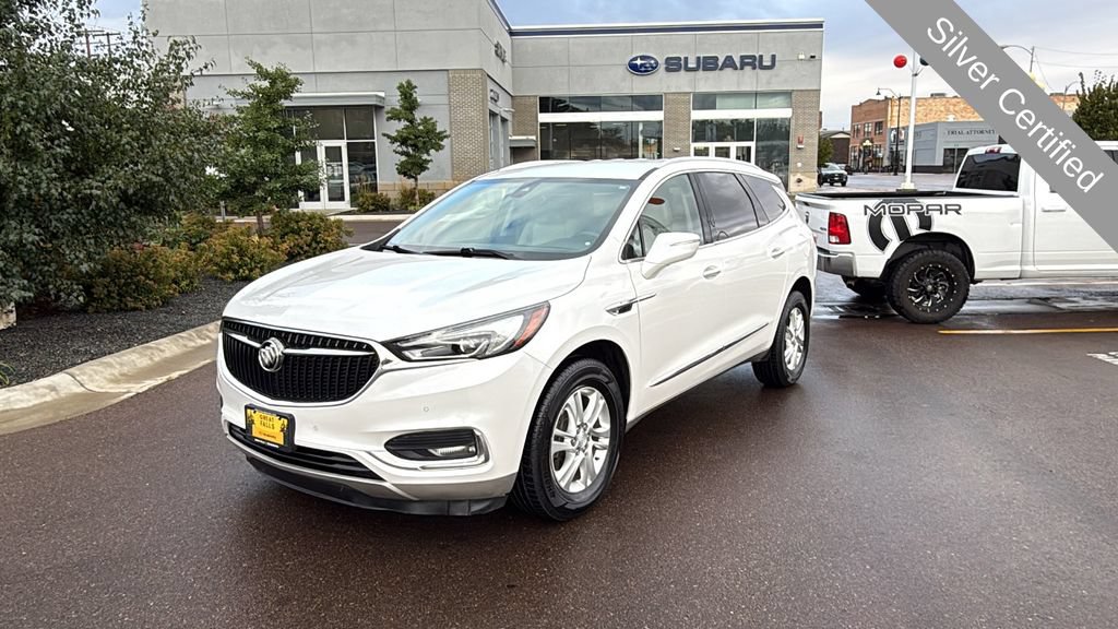 Used 2019 Buick Enclave Premium w/ Trailering Package, 5000 lbs. AWD/4WD image 1