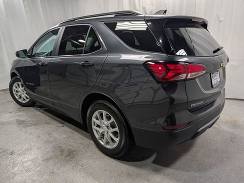 Certified 2023 Chevrolet Equinox LT FWD image 6