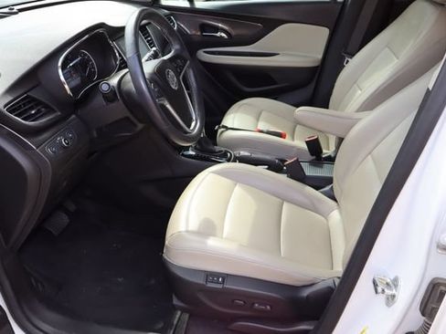 Used 2019 Buick Encore Essence w/ Experience Buick Package AWD/4WD image 16