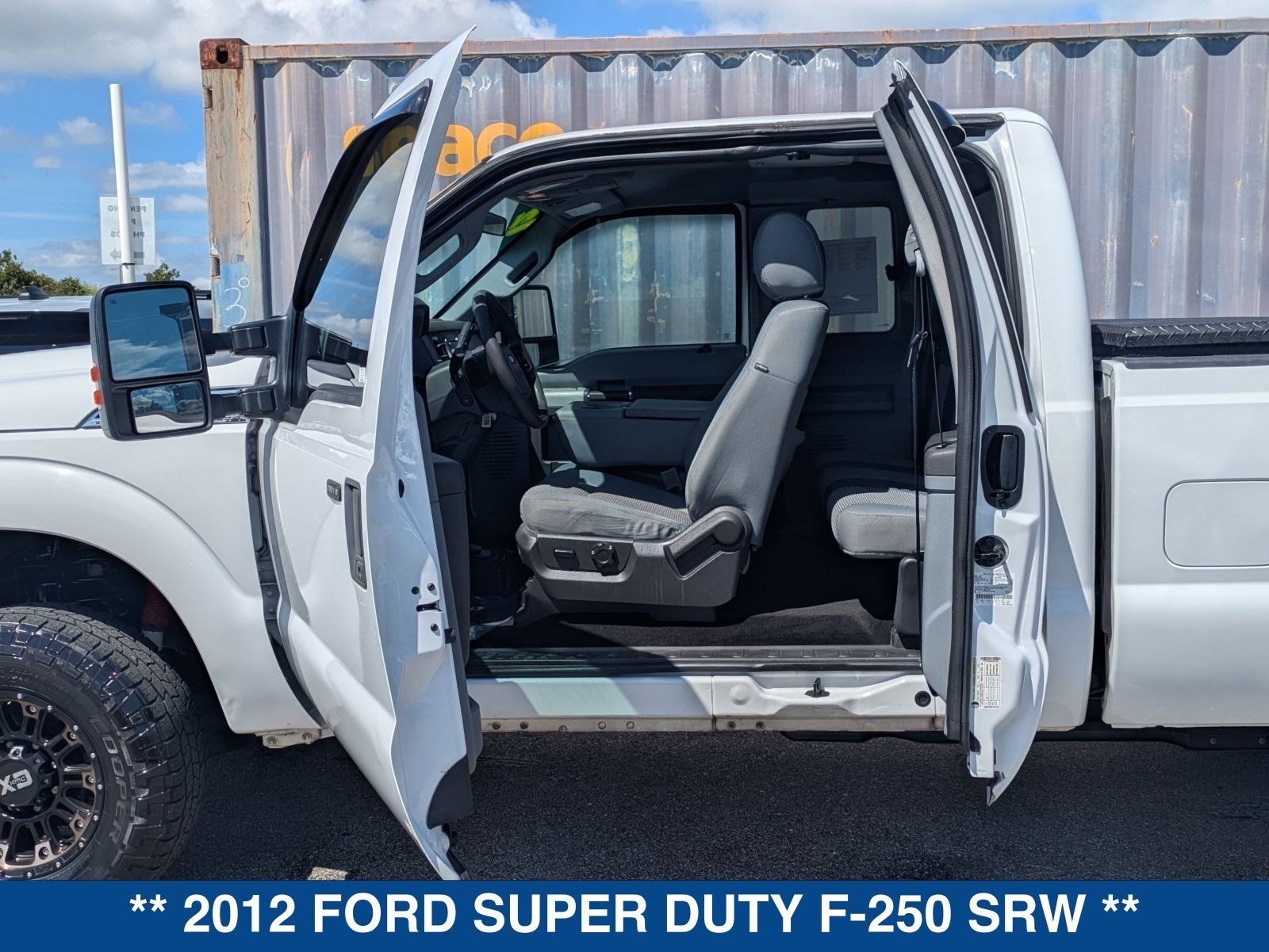 Used 2012 Ford F250 XLT w/ XLT Value Pkg AWD/4WD image 16