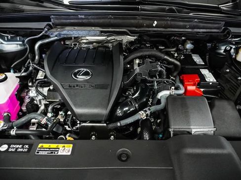 Certified 2025 Lexus RX 350 Premium AWD/4WD image 27